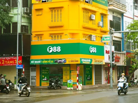 F88 tiếp tục bứt phá về lợi nhuận trong quý 3, đạt 90% kế hoạch năm 2025