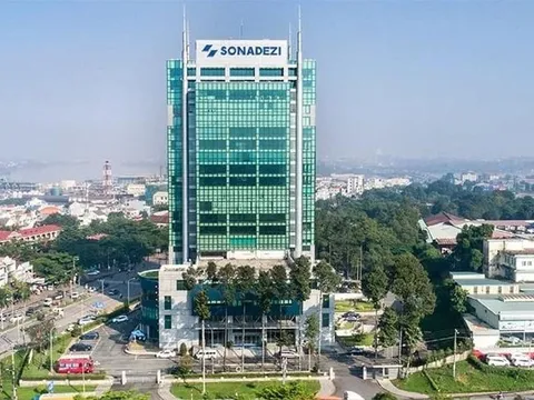 Sonadezi Giang Điền (SZG) biến động nhân sự cấp cao ngay sau đợt trả cổ tức gần 110 tỷ đồng