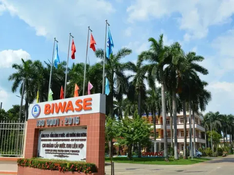 Biwase (BWE) chốt quyền mua cổ phiếu giá 37.000 đồng/cổ phiếu, dự kiến huy động hơn 1.162 tỷ đồng