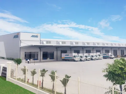 Tập đoàn ASG (ASG) chi hơn 280 tỷ đồng tăng vốn cho công ty con, lợi nhuận quý I/2026 tăng gần 3 lần