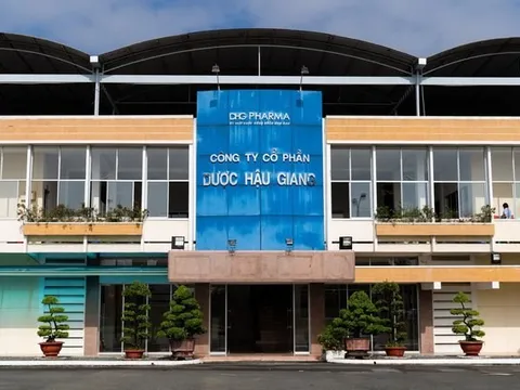 Dược Hậu Giang (DHG) bị truy thu và xử phạt thuế hơn 10 tỷ đồng, lãi quý I/2026 tăng gần 19%