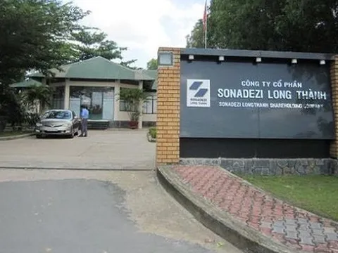 Sonadezi Long Thành (SZL) doanh thu quý II lập kỷ lục, lợi nhuận vẫn giảm 7% vì biên lãi gộp co hẹp