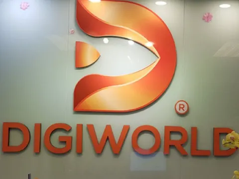 Digiworld (DGW) lợi nhuận quý 4 giảm sâu 52%, dòng tiền kinh doanh cả năm âm 1.176 tỷ