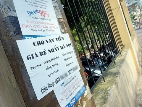 Thực tế phía sau hình thức vay tiền bằng cách “cầm bằng lái xe”