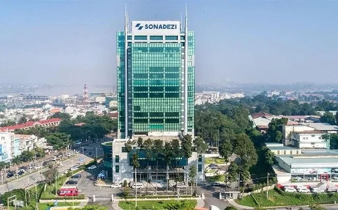 Sonadezi Giang Điền (SZG) biến động nhân sự cấp cao ngay sau đợt trả cổ tức gần 110 tỷ đồng