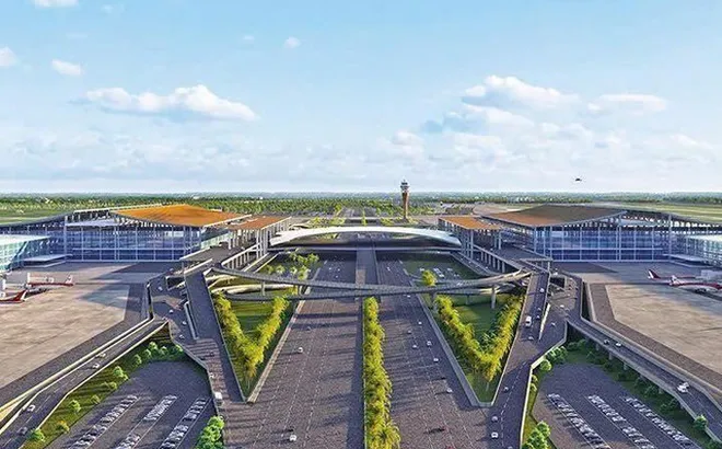 Bắc Ninh: Yêu cầu hoàn thành hạ tầng kỹ thuật dự án tái định cư phục vụ sân bay Gia Bình trước ngày 2/8